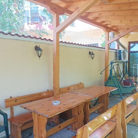 Kiki - Family Apartment Приморско Экстерьер фото