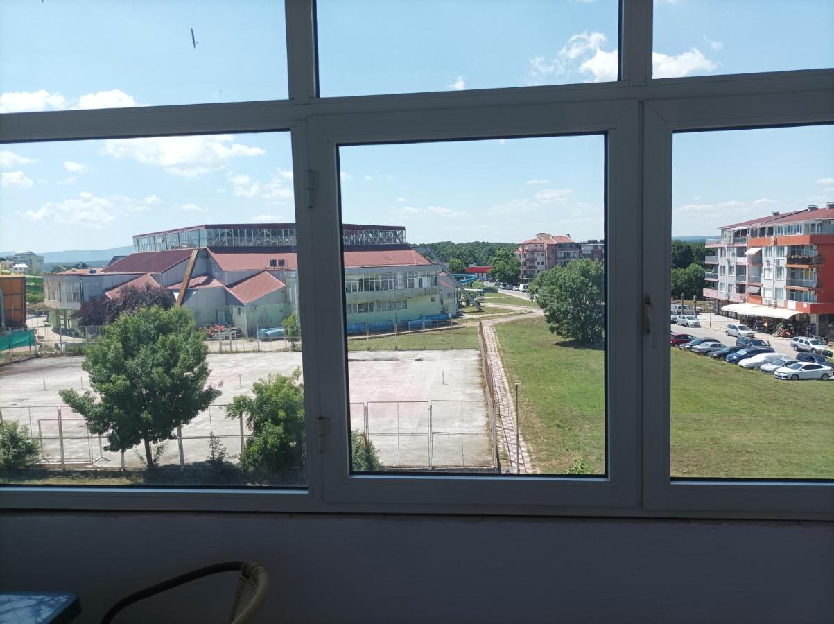 Kiki - Family Apartment Приморско Экстерьер фото