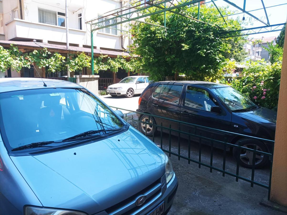 Kiki - Family Apartment Приморско Экстерьер фото