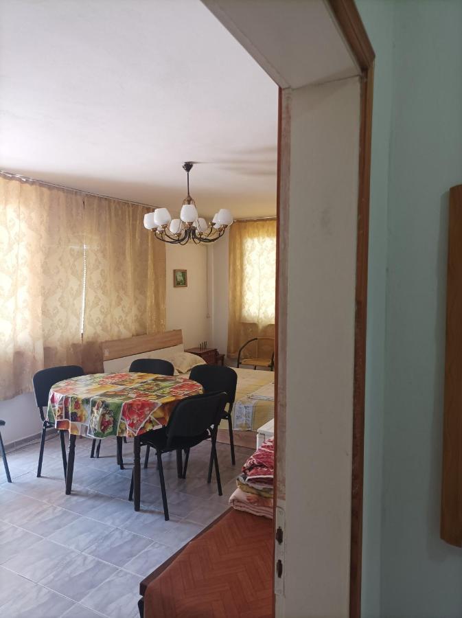 Kiki - Family Apartment Приморско Экстерьер фото