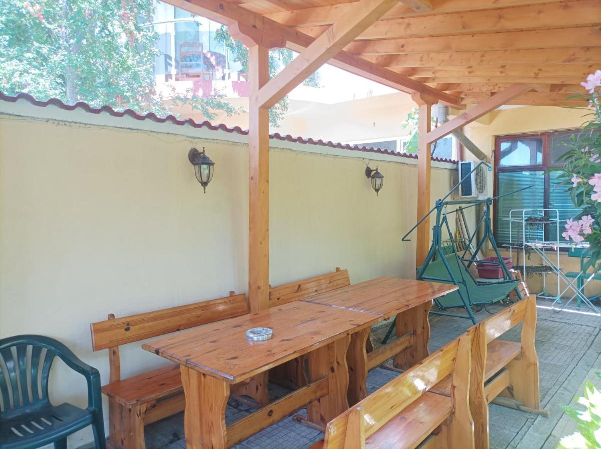 Kiki - Family Apartment Приморско Экстерьер фото
