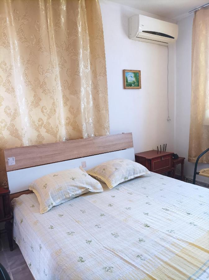 Kiki - Family Apartment Приморско Экстерьер фото